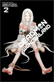 Deadman Wonderland, Vol. 2 - Book #2 of the Deadman Wonderland