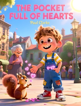 The Pocket Full of Hearts: A Heartwarming Children's Story About Kindness, Love, and Sharing. A lovely story to read and share with children ages 3+ to encourage kindness.