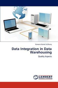Paperback Data Integration in Data Warehousing Book