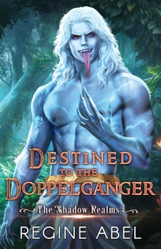 Paperback Destined to the Doppelganger Book