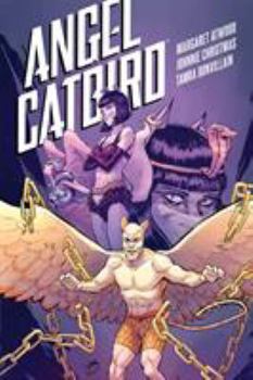 Hardcover Angel Catbird Volume 3: The Catbird Roars (Graphic Novel) Book
