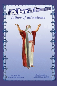 Paperback Abraham Father of all Nations Book