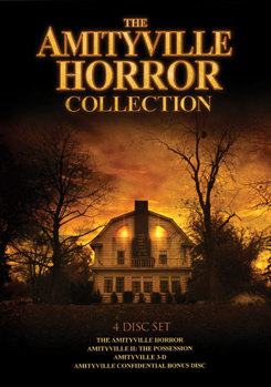 Unknown Binding The Amityville Horror Trilogy Book