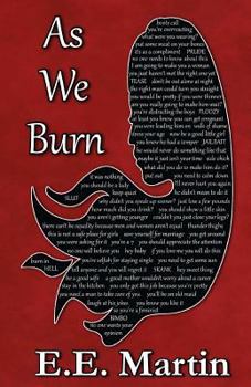 Paperback As We Burn Book