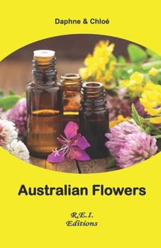 Paperback Australian Flowers Book