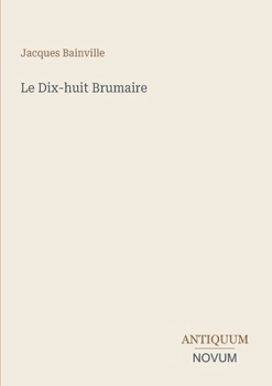 Le Dix-huit Brumaire