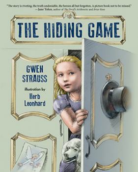 Hardcover The Hiding Game Book