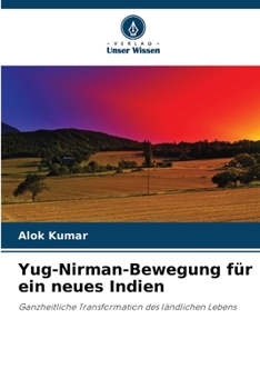 Paperback Yug-Nirman-Bewegung für ein neues Indien [German] Book