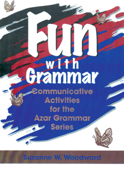 Paperback Fun with Grammar: Communicative Activities for the Azar Grammar Series Book