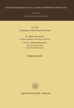 Paperback Doppelgalaxien [German] Book