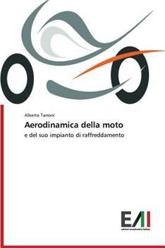 Paperback Aerodinamica Della Moto [Italian] Book