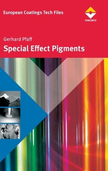 Special Effect Pigments (American Coatings Literature)