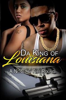 Paperback Da King of Louisiana Book