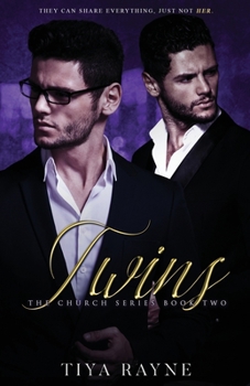 Paperback Twins: The Church Series Book 2 Book