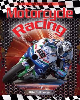 Library Binding Motorcycle Racing Book