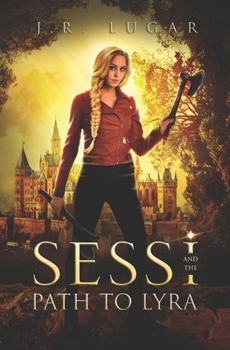 Paperback Sessi and the Path to Lyra Book