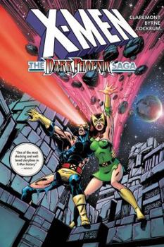 X-Men: Dark Phoenix Saga Omnibus - Book  of the Uncanny X-Men (1963)