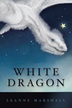 Hardcover White Dragon Book