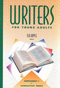 Hardcover Writers for Young Adults: Supplement I Book