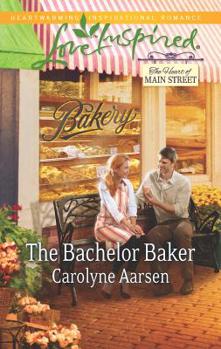 Mass Market Paperback The Bachelor Baker Book