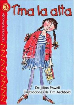 Tina la alta  (Lightning Readers Level 3)
