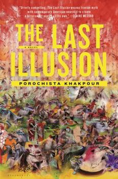 Hardcover The Last Illusion Book