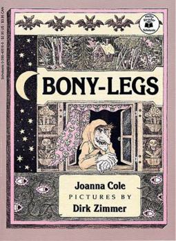 Paperback Bony-Legs Book