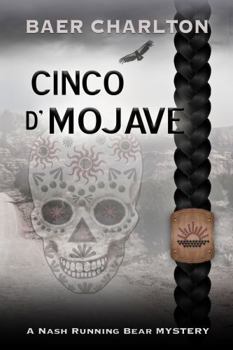 Paperback Cinco d' Mojave Book