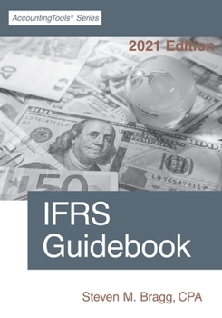 Paperback IFRS Guidebook: 2021 Edition Book