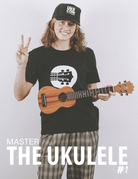Paperback Master The Ukulele 1 Book