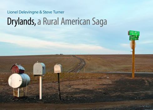 Hardcover Drylands, a Rural American Saga Book
