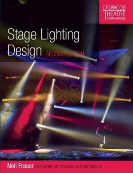 Paperback Stage Lighting Design Book