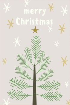 Christmas Notebook: Christmas Journal,Christmas Gift,Christmas Notes(journal ,120 page,White Paper 6x9 inches).Great to give as a gift for kids,family,teacher or best friend
