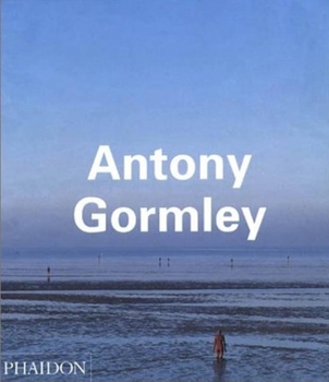 Paperback Antony Gormley Book
