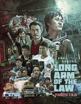 The Long Arm Of The Law 1 & 2