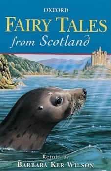 Paperback Fairy Tales from Scotland Book