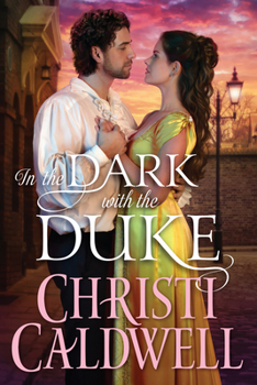 Paperback In the Dark with the Duke Book