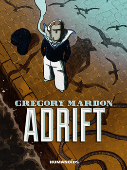 Paperback Adrift Book