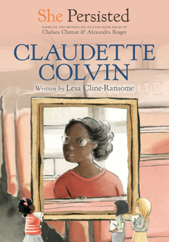 Hardcover She Persisted: Claudette Colvin Book