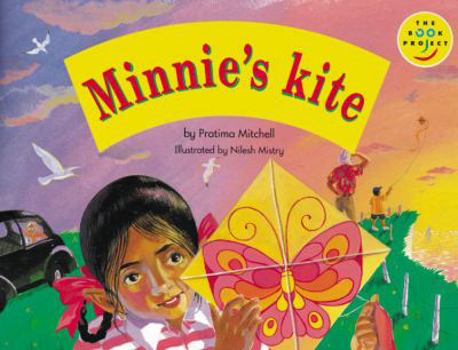 Paperback Longman Book Project: Read on (Fiction 1 - The Early Years): Minnie's Kite Book