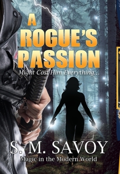Hardcover A Rogue's Passion Book