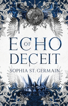 Paperback Echo of Deceit Book