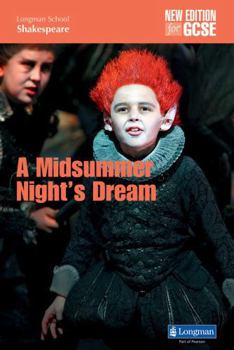 Paperback A Midsummer Night's Dream Book