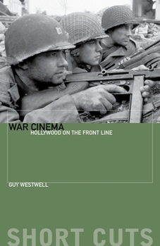 Paperback War Cinema: Hollywood on the Front Line Book