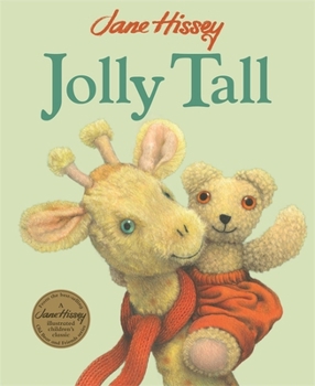 Jolly Tall - Book  of the Old Bear and Friends