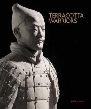 Hardcover The Terracotta Warriors Book