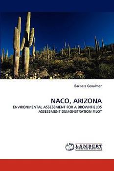 Paperback Naco, Arizona Book