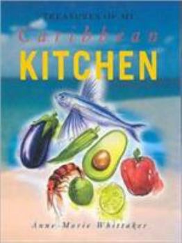 Paperback Treasures;my Caribbean Kitchen Book