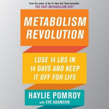 MP3 CD Metabolism Revolution: Lose 14 Pounds in 14 Days and Keep It Off for Life Book