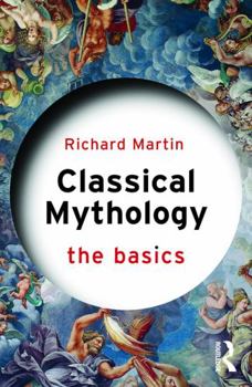 Paperback Classical Mythology: The Basics Book
